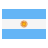 Bandeira da Argentina