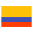 Bandeira da Colômbia